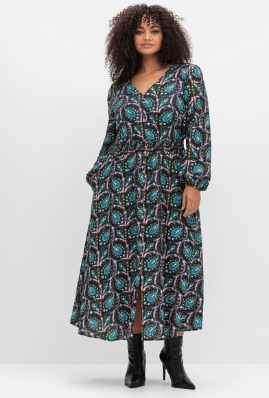 sheego by Joe Browns Maxikleid 
