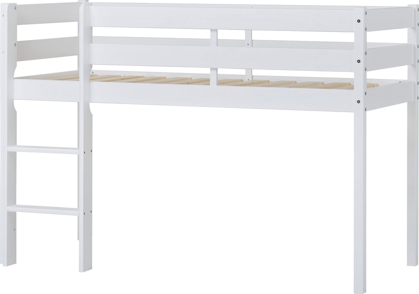 Hoppekids Spielbett »ECO COMFORT«, Höhe 72cm, Farbe & Grösse & Matratze/Lattenrost wählbar