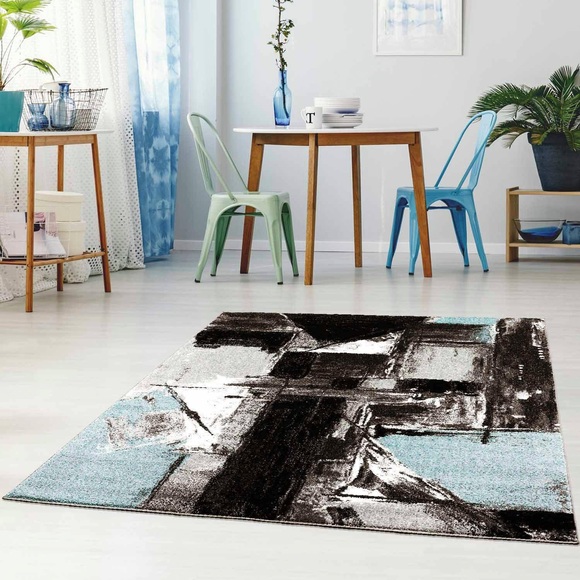 Teppich, »Moda 1134«, Carpet City, rechteckig, Höhe 11 mm, maschinell gewebt