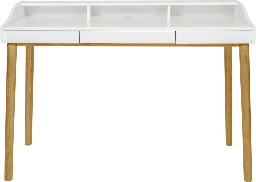 Woodman - Schreibtisch Feldbach - 126 x 60 x 79 cm