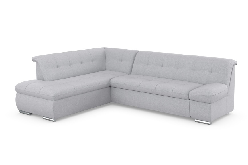 DOMO collection Ecksofa »Mona«, wahlweise mit Bett- und Armlehnfunktion
