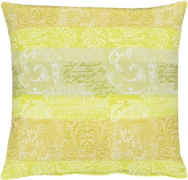 Dekokissen, »3042 Zeitlos elegantes Jacquardmotiv«, APELT