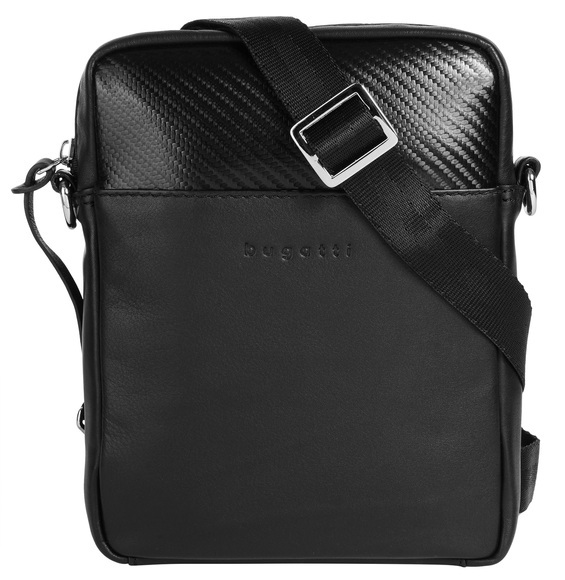 bugatti Umhängetasche »COMET BAGS«, echt Leder