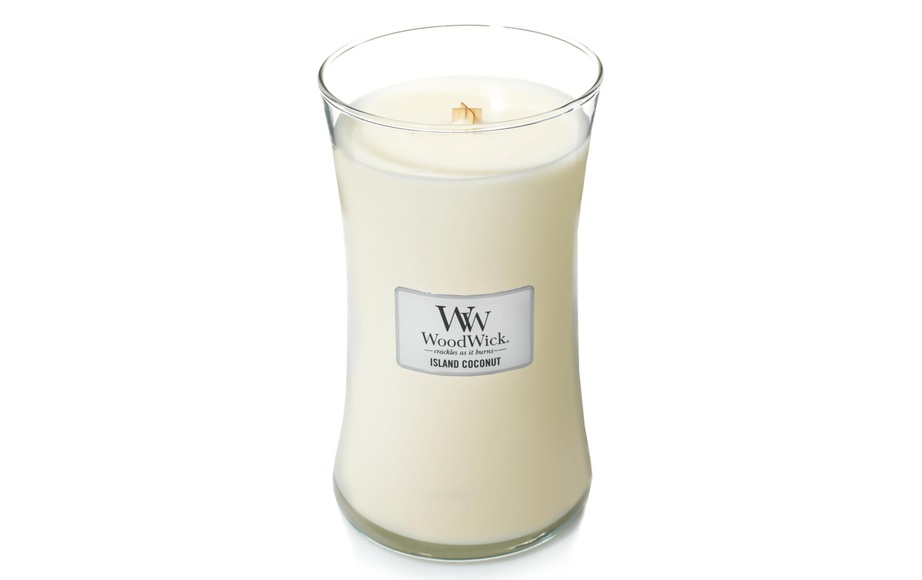 Woodwick - Island Coconut