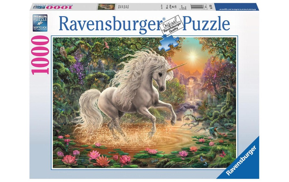 Ravensburger Puzzle Mystisches
