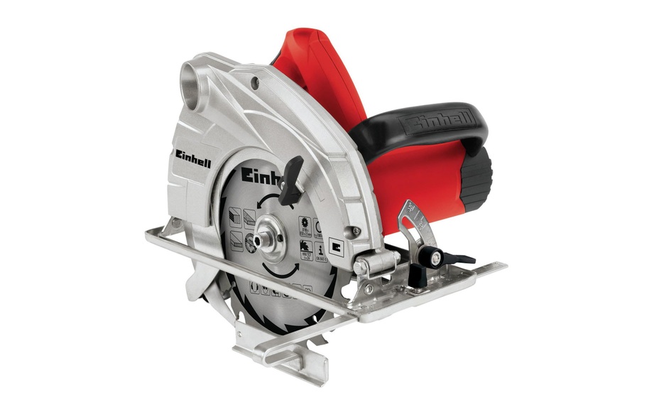 Einhell TC-CS 1400 Handkreissäge 190 mm 1400 W