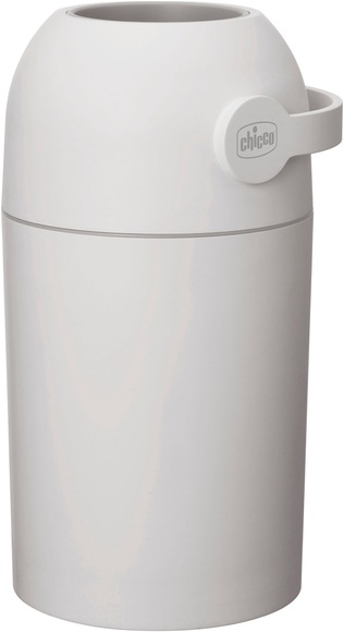 chicco Windeleimer Odour Off in grau