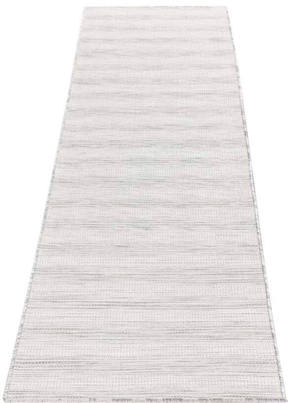 Carpet City Läufer »Palm«, rechteckig, 5 mm Höhe, Wetterfest & UV-beständig, für Balkon, Terrasse, Flur, Küche, flach gewebt