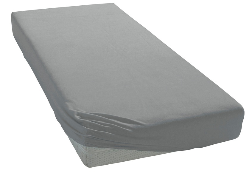 Spannbettlaken »Microfaser-Fleece«, my home