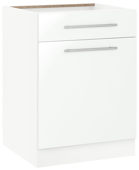 wiho Küchen Unterschrank »Flexi2«, Breite 60 cm