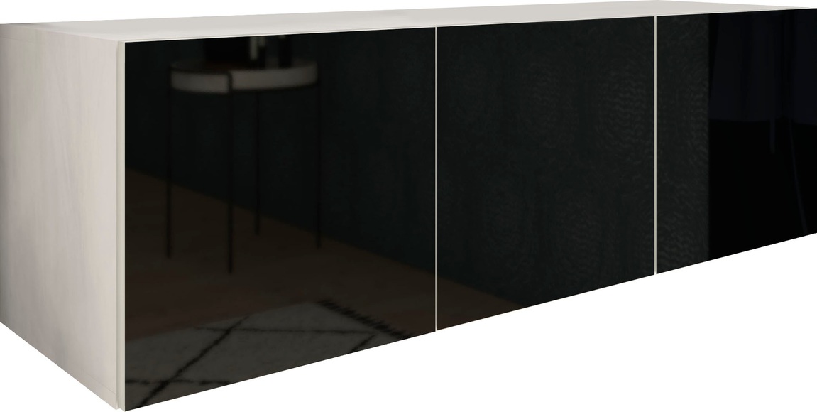 borchardt Möbel Kommode »Vaasa«, Breite 114 cm, nur hängend