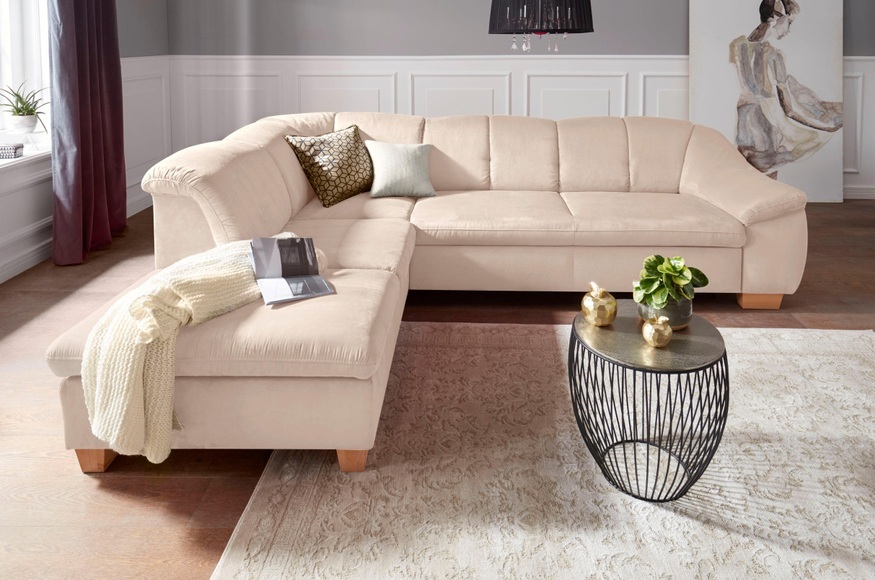 sit&more Ecksofa