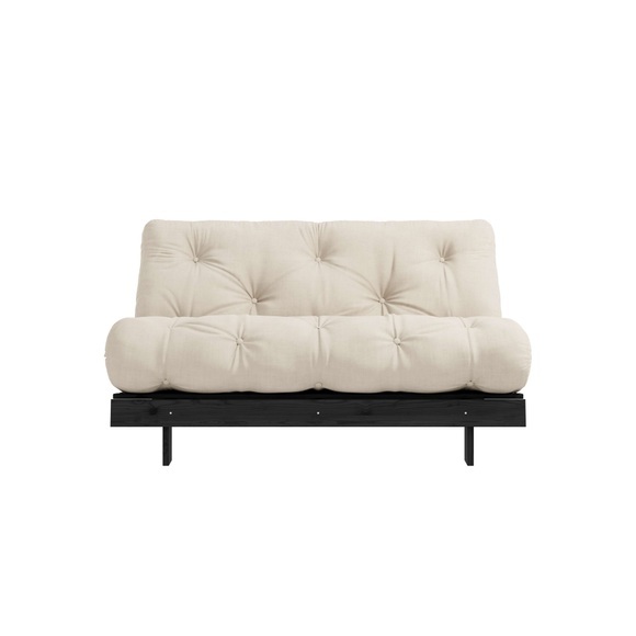 Karup Design Daybett »Roots Schlafsofa, Gästebett, Sofa inkl. Futonmatratze«, Liegefläche 90/140/160 x200 cm, FSC® zertifizierte Kiefer