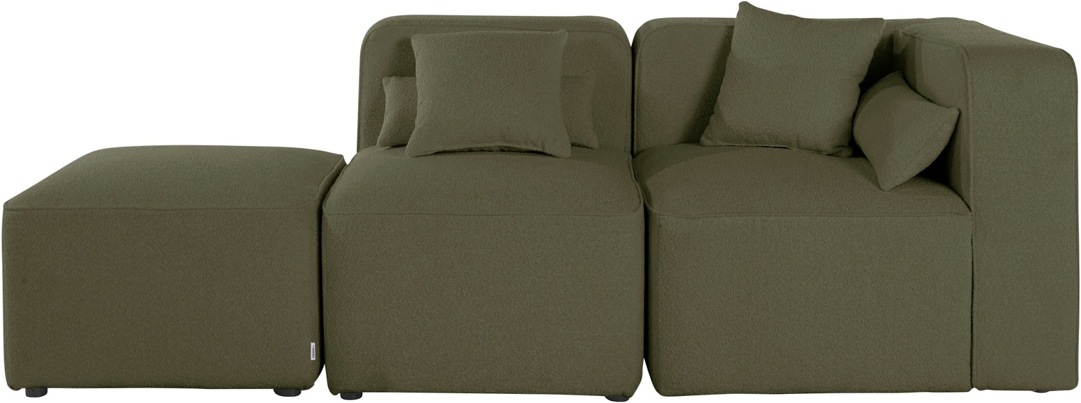 COUCH? 3-Sitzer »Polster Party«, Modulserie, individuelle Zusammenstellung, 