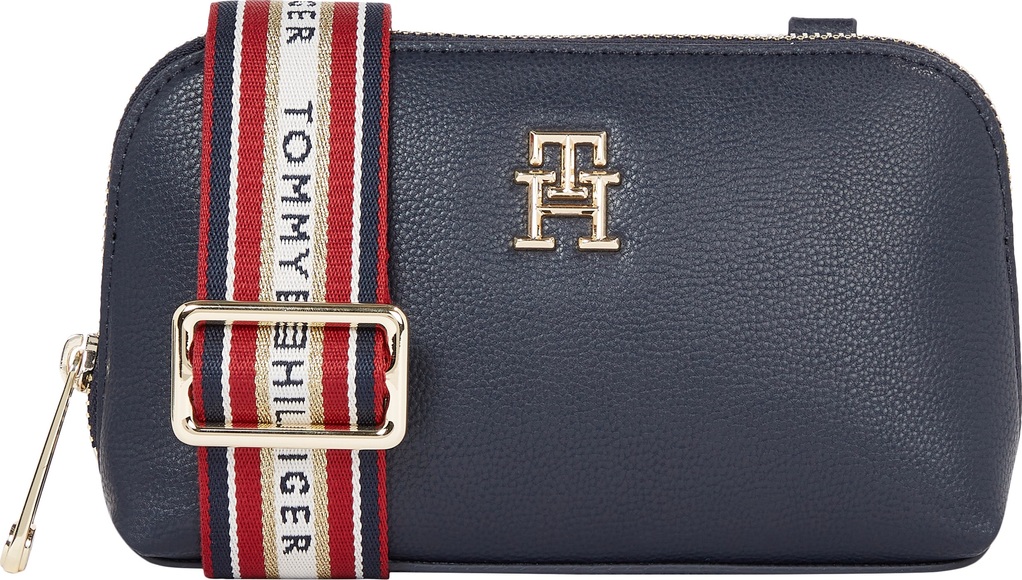 Crossbody Bag Damen Dunkelblau ONE SIZE