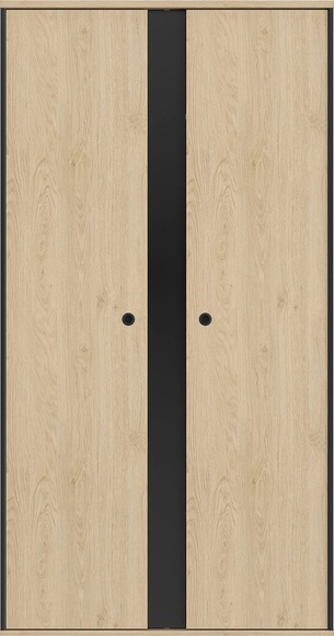 Gami Kleiderschrank »Duplex«