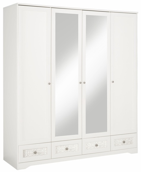Home affaire Kleiderschrank »Lucy«