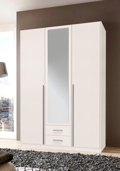 home24 Drehtuerenschrank Nuevo