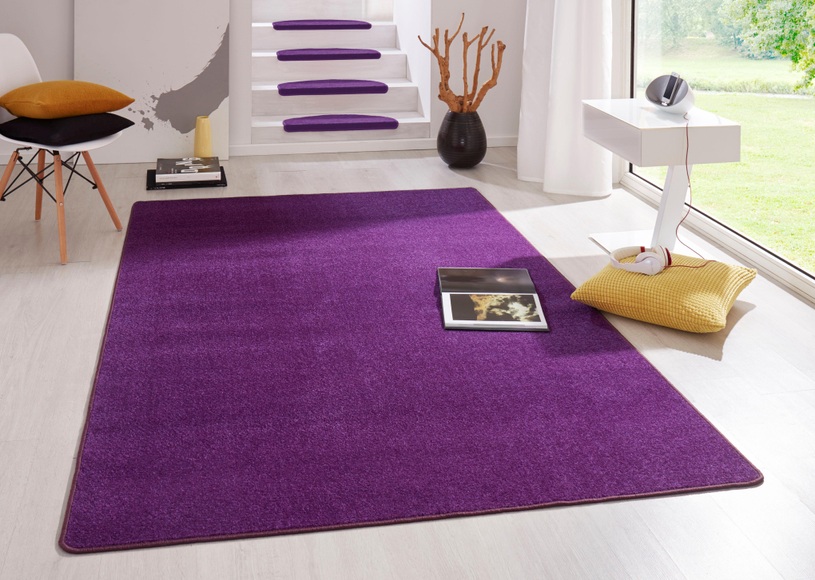 Teppich, »Fancy«, HANSE Home, rechteckig, Höhe 7 mm, maschinell getuftet