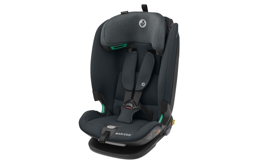 MAXI COSI Kindersitz Titan Plus i-Size Authentic Graphite