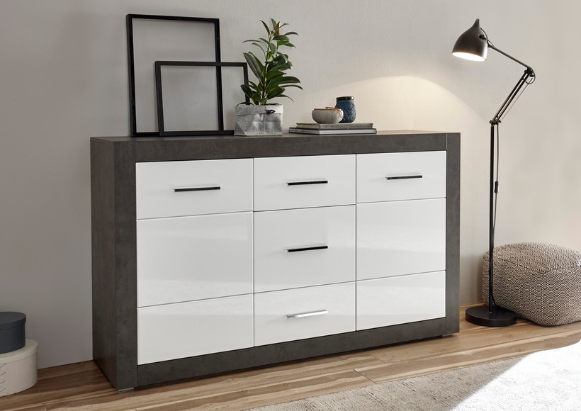 INOSIGN Sideboard »Etero«, Breite 164 cm