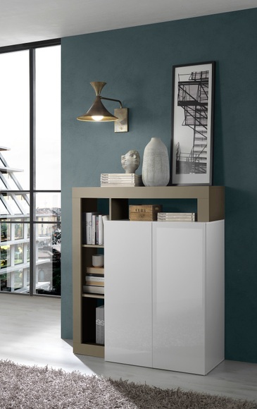 LC Highboard »Hamburg«, Breite 108 cm