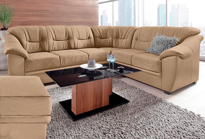 sit&more Ecksofa