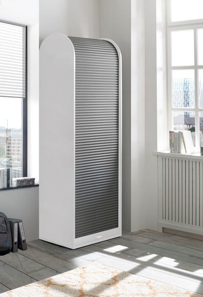 home24 Rollladenschrank Bors
