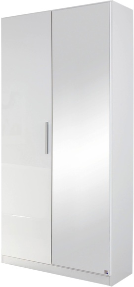 rauch BLUE Schuhschrank »Minosa«, mit Spiegel, Breite 91 cm