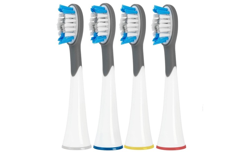 Silk'n Aufsteckbürsten SonicSmile Ersatzbürstenköpfe
