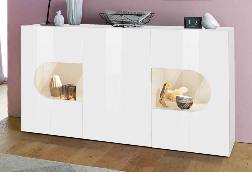 Tecnos Sideboard »Real«, Breite 150 cm