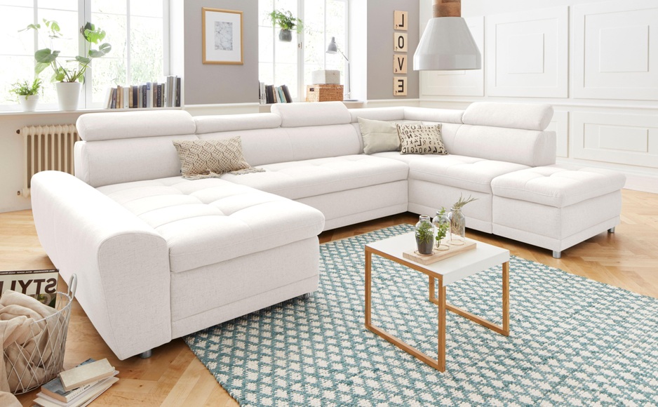 sit&more Wohnlandschaft