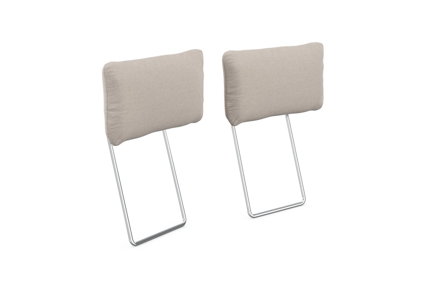 Home affaire Kopfstütze, (Set, 2 St., 2 Stk), passend zur Serie 