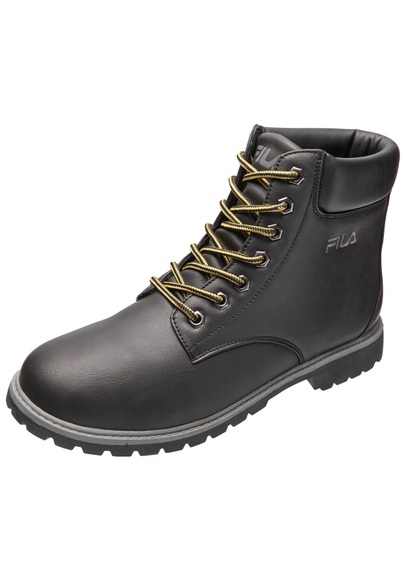 Trekkingschuhe Maverick Mid Wmn Unisex Schwarz 36