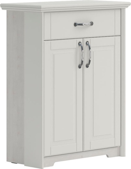 Home affaire Schuhschrank »Evergreen«, hochwertig UV lackiert, Soft-Close-Funktion