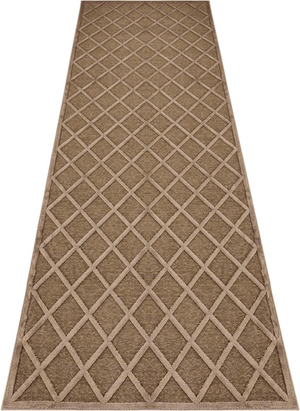 Läufer, »Danton«, MINT RUGS, rechteckig, Höhe 4 mm, maschinell gewebt