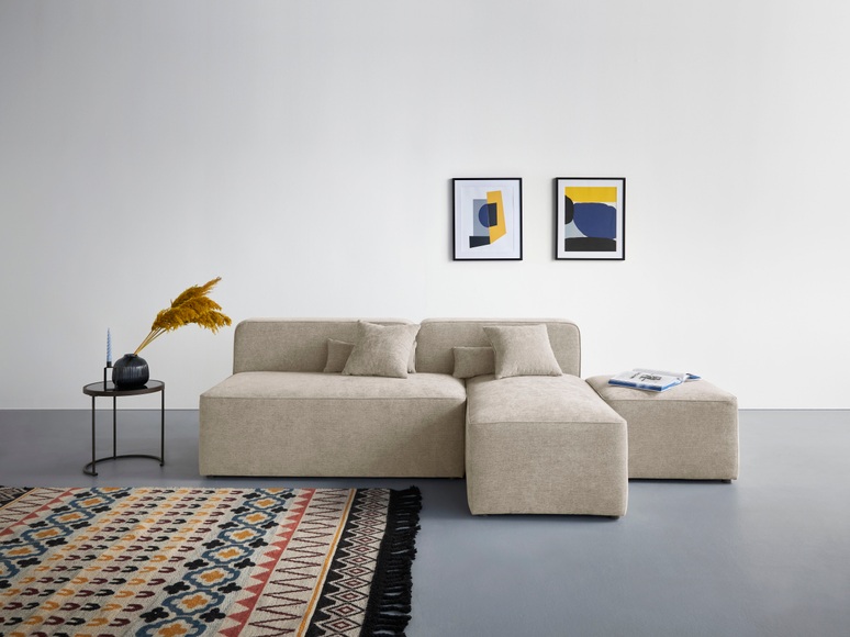 COUCH? Ecksofa »Polster Party«, Modulserie, individuelle Zusammenstellung, 