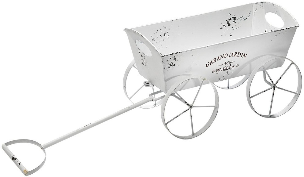 Home affaire Blumentopf »Leiterwagen«