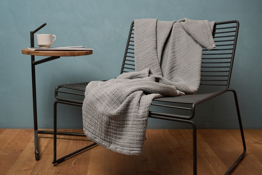 Journey Living Plaid