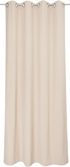 TOM TAILOR Vorhang »Dove Signature«, (1 St.), blickdicht