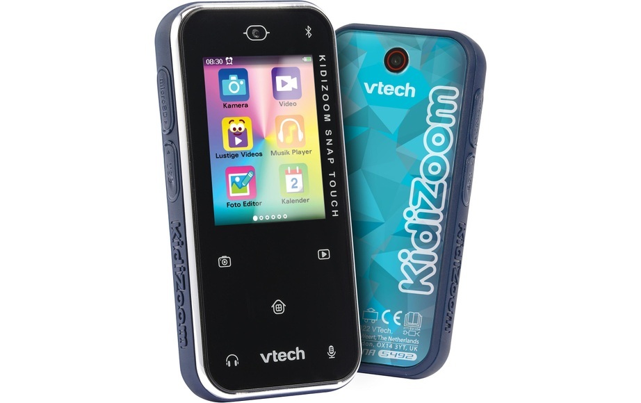 KidiZoom Snap Touch - Blau Multicolor