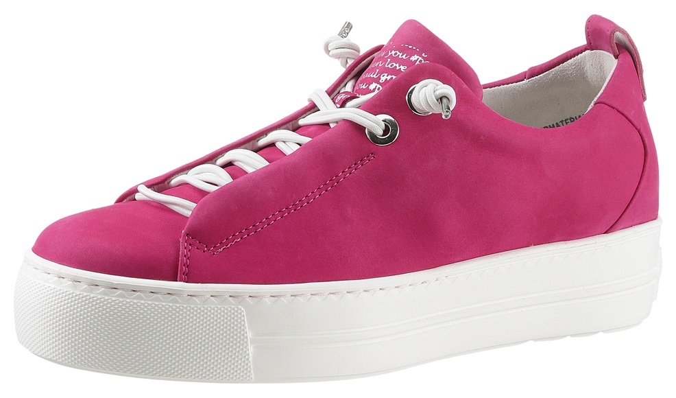 Paul Green Slip-On Sneaker, mit leichter Laufsohle