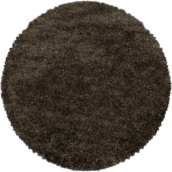 Ayyildiz Teppiche Hochflor-Teppich »FLUFFY 3500«, rund, 50 mm Höhe