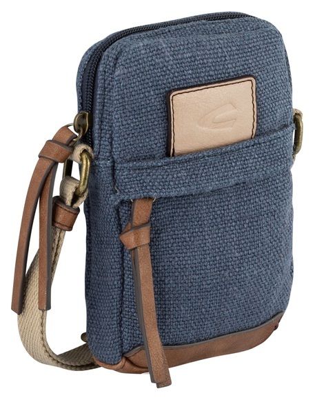 camel active Mini Bag »OAKLAND PI Cross bag XS«
