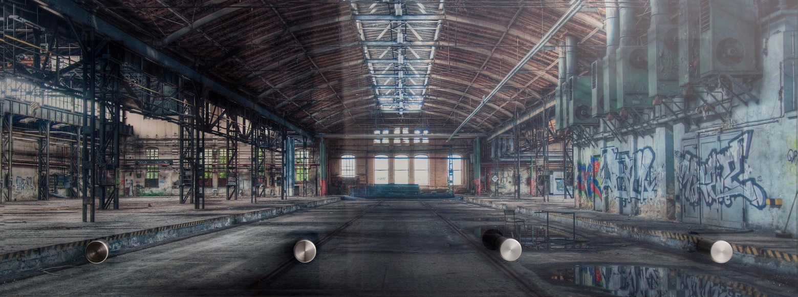 Garderobe »Industrie«