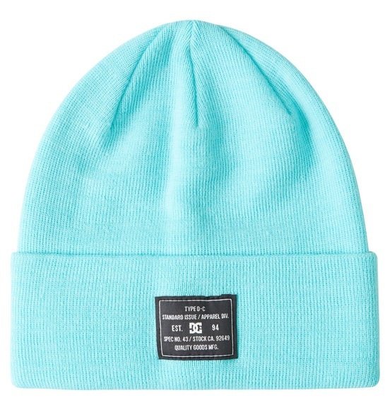 DC Shoes Beanie »Label«
