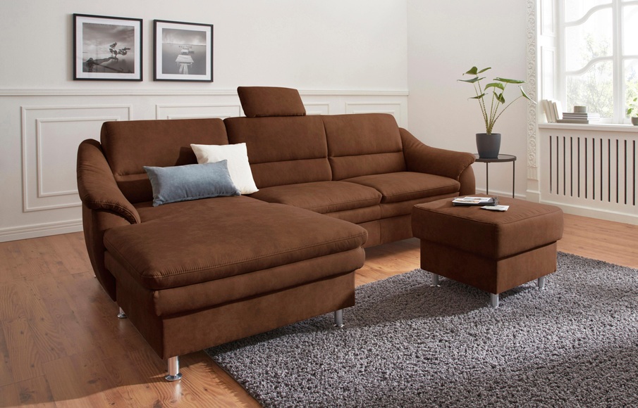 sit&more Ecksofa