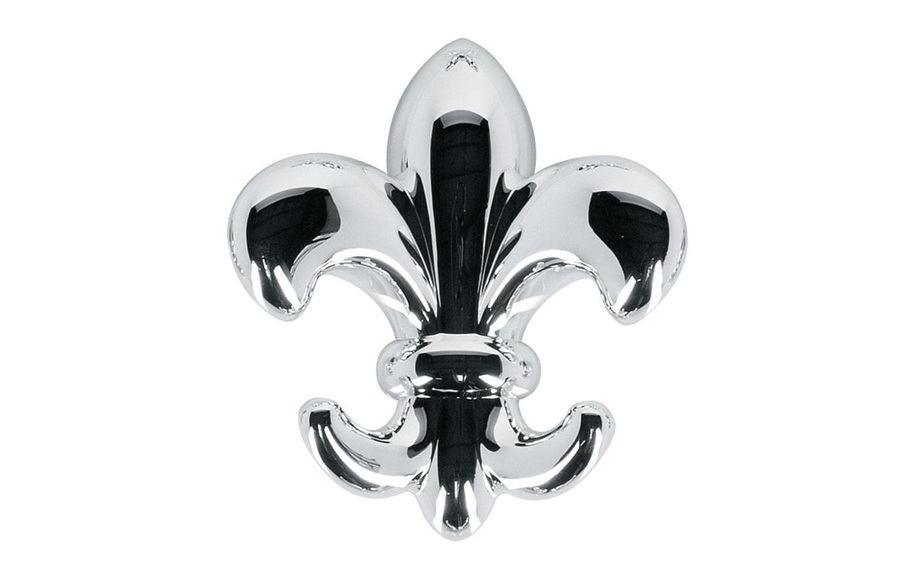 Spirella Lily Silver Klebehaken