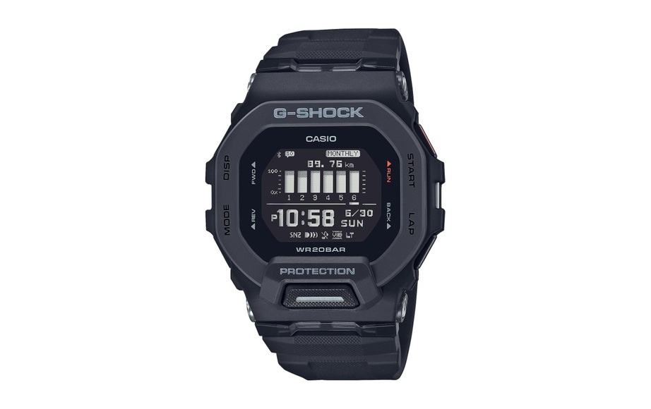 Casio G-Shock GBD-200-1ER G-Squad