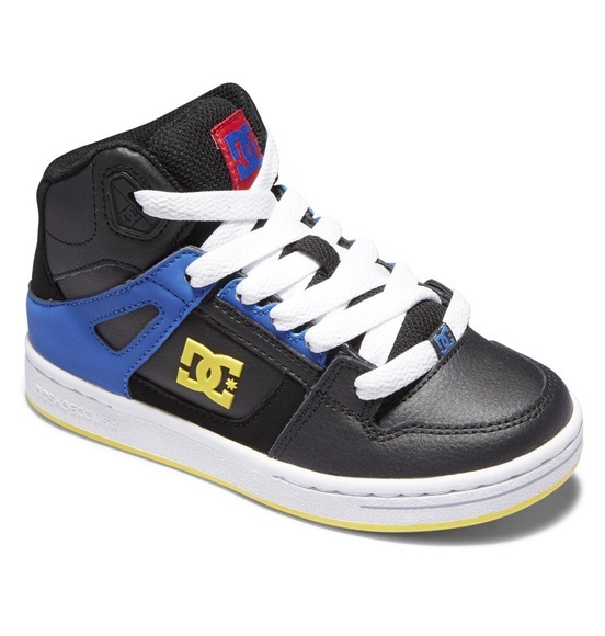 DC Shoes Sneaker »Pure Hi«